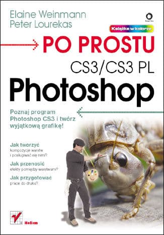 Okładka: Photoshop CS3/CS3 PL