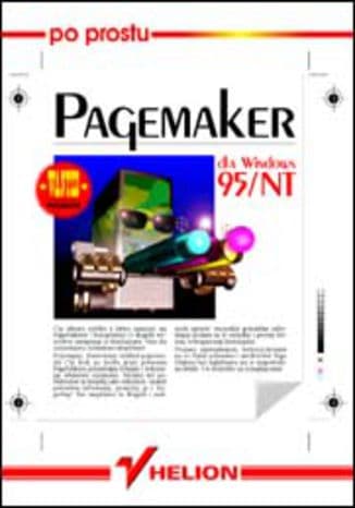 Okładka: Po prostu Pagemaker dla Windows 95/NT