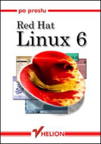 Okładka: Po prostu Red Hat Linux 6