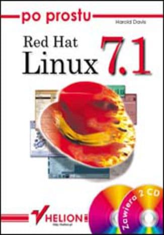 Okładka: Red Hat Linux 7