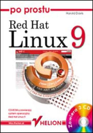 Okładka: Red Hat Linux 9