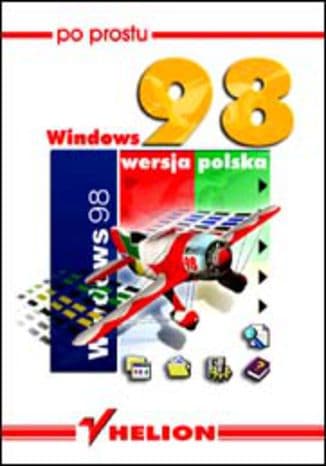 Okładka: Windows 98