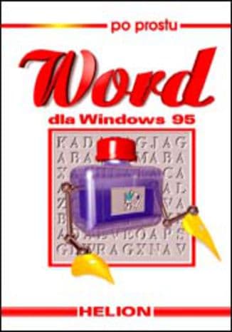 Okładka: Word dla Windows 95