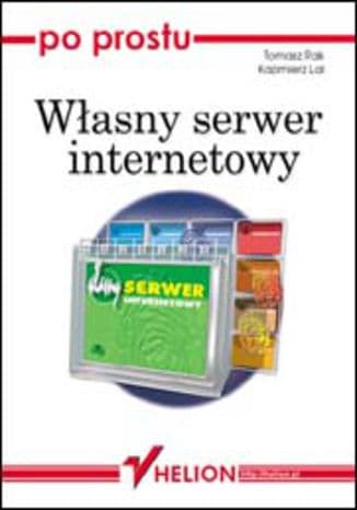 Okładka: Po prostu własny serwer internetowy