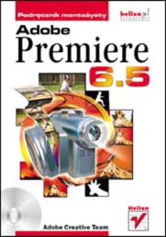 Okładka: Adobe Premiere 6