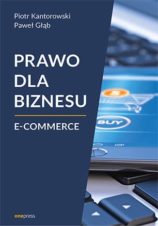 Okładka: Prawo dla biznesu