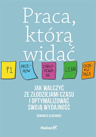 Okładka: Praca, którą widać