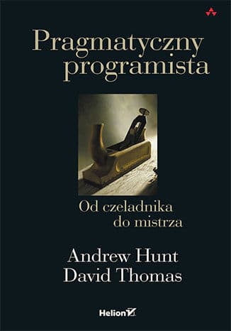 Okładka: Pragmatyczny programista