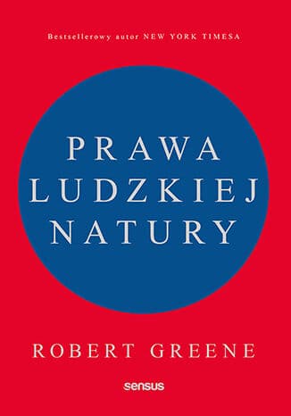 Okładka: Prawa ludzkiej natury