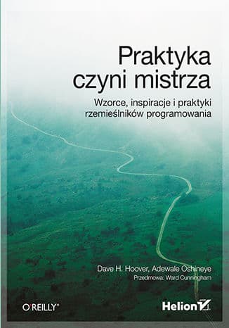 Okładka: Praktyka czyni mistrza
