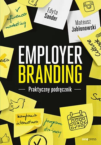 Okładka: Employer branding