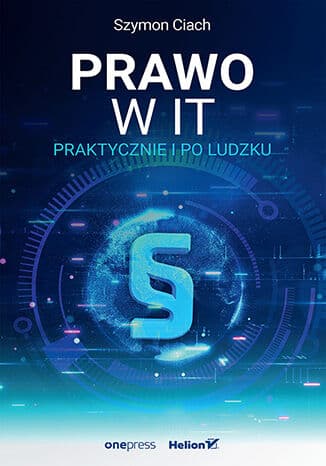 Okładka: Prawo w IT