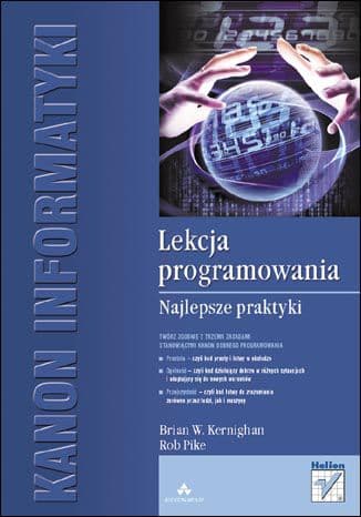 Okładka: Lekcja programowania