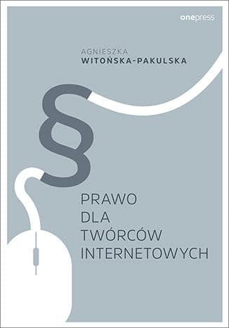 Okładka: Prawo dla twórców internetowych