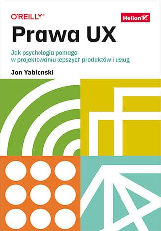 Okładka: Prawa UX