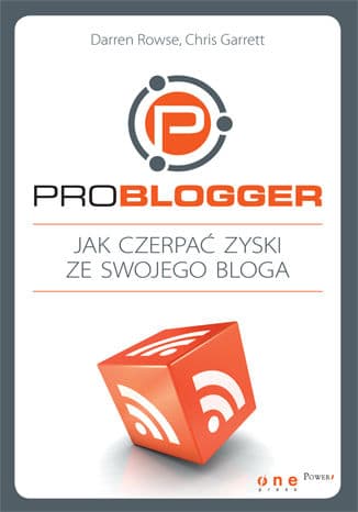 Okładka: Problogger