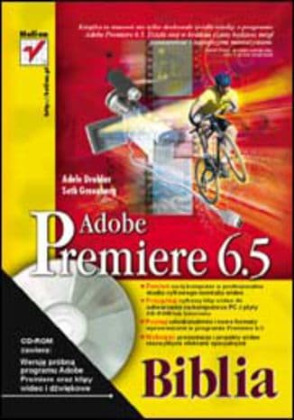 Okładka: Adobe Premiere 6