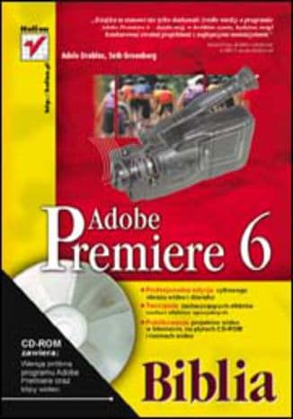 Okładka: Adobe Premiere 6