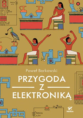 Okładka: Przygoda z elektroniką