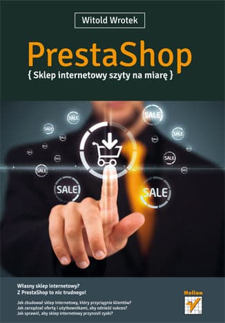 Okładka: PrestaShop