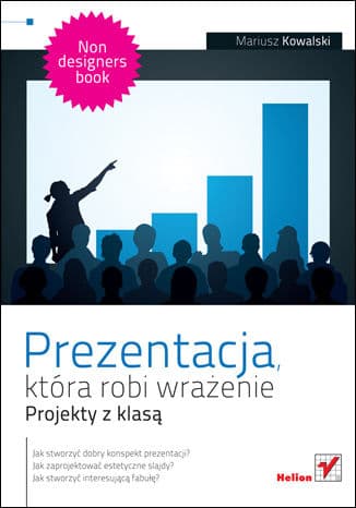 Okładka: Prezentacja, która robi wrażenie