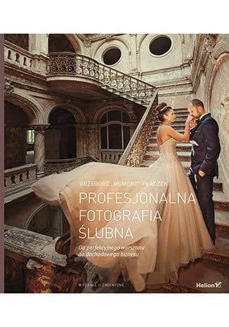 Okładka: Profesjonalna fotografia ślubna