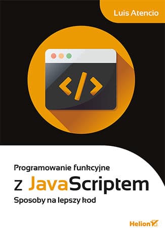 Okładka: Programowanie funkcyjne z JavaScriptem