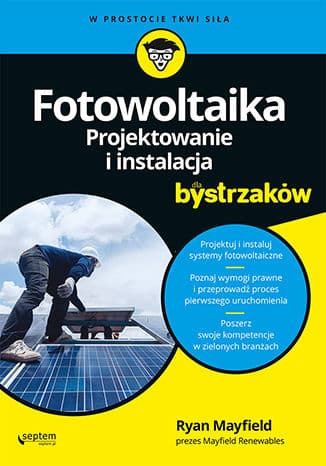 Okładka: Fotowoltaika
