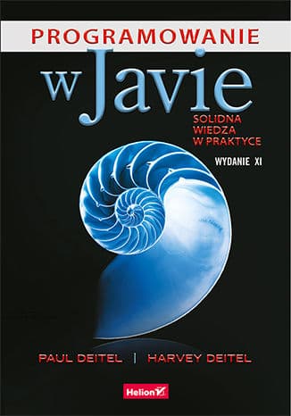 Okładka: Programowanie w Javie