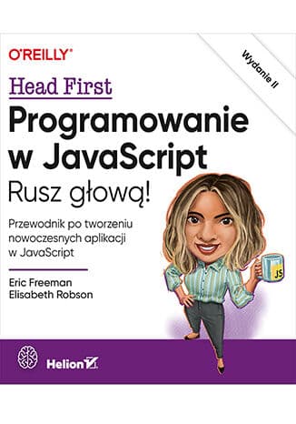 Okładka: Programowanie w JavaScript