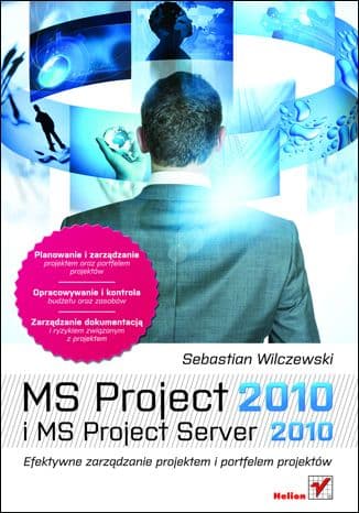 Okładka: MS Project 2010 i MS Project Server 2010