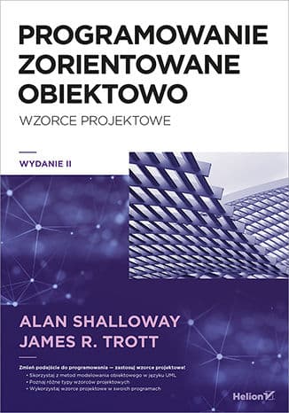 Okładka: Projektowanie zorientowane obiektowo