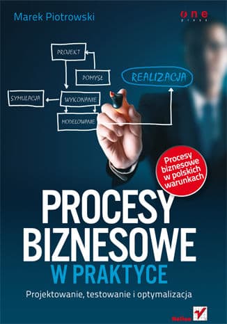 Okładka: Procesy biznesowe w praktyce