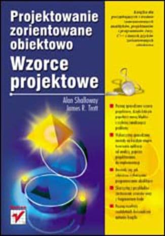 Okładka: Projektowanie zorientowane obiektowo