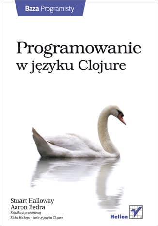 Okładka: Programowanie w języku Clojure