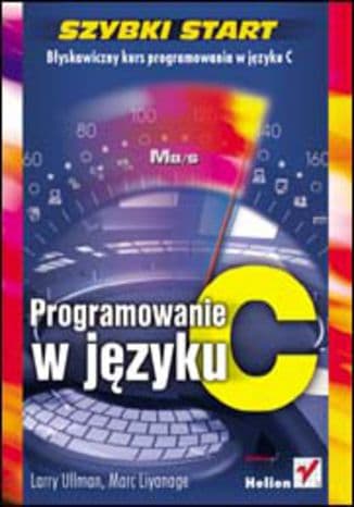 Okładka: Programowanie w języku C