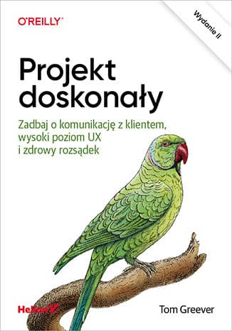 Okładka: Projekt doskonały