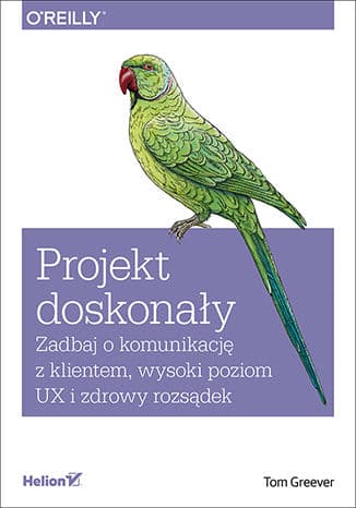 Okładka: Projekt doskonały