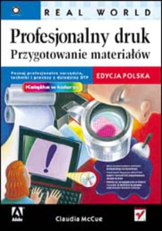 Okładka: Profesjonalny druk