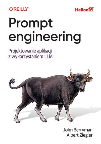 Okładka: Prompt engineering