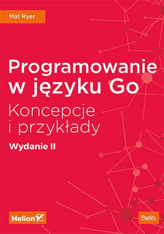 Okładka: Programowanie w języku Go