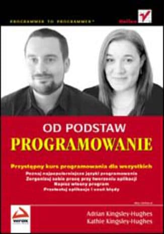 Okładka: Od podstaw programowanie
