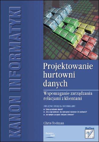 Okładka: Projektowanie hurtowni danych