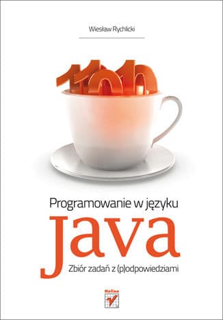 Okładka: Programowanie w języku Java