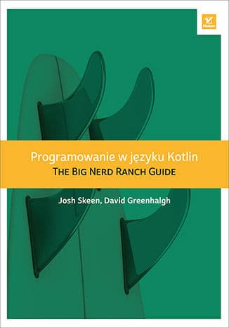 Okładka: Programowanie w języku Kotlin