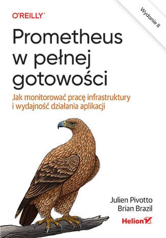 Okładka: Prometheus w pełnej gotowości