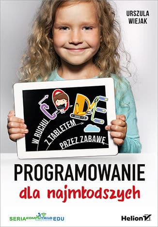 Okładka: Programowanie dla najmłodszych