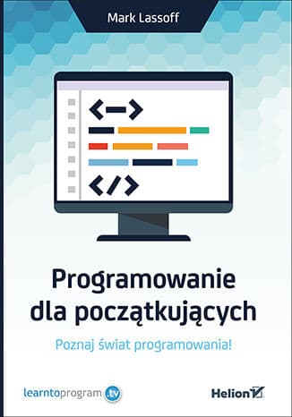 Okładka: Programowanie dla początkujących