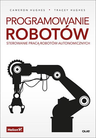 Okładka: Programowanie robotów