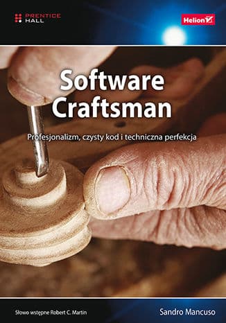 Okładka: Software Craftsman